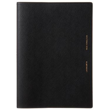 2026年3月始まり手帳 週間レフト B6 タスクログ ADELE ブラック