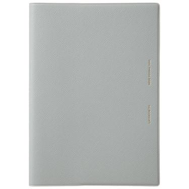 2026年3月始まり手帳 週間レフト B6 タスクログ ADELE グレー