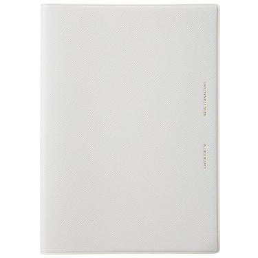 2026年3月始まり手帳 週間レフト B6 タスクログ ADELE ホワイト