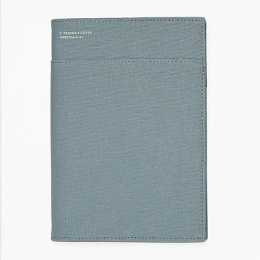 ノート&ダイアリーカバー A5 e-Friendly ブルー