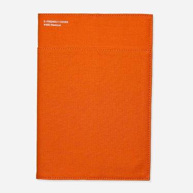 ノート&ダイアリーカバー A5 e-Friendly オレンジ