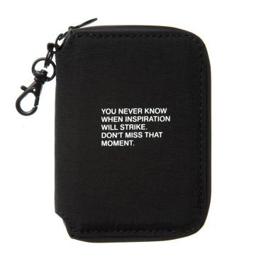 スナップノート カバー RANGE ブラック
