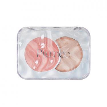 グロウフィットデュオ ピーチヴェール