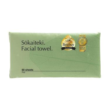 フェイシャルタオル