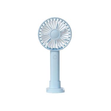 STORM MONSTER S New ブルー 扇風機