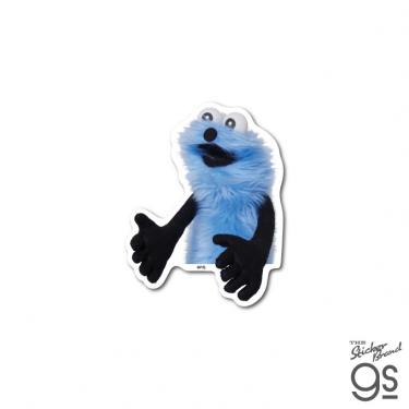 ステッカー パペットスンスン スンスン