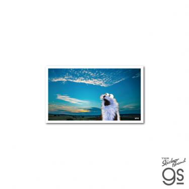 ステッカー パペットスンスン 黄昏