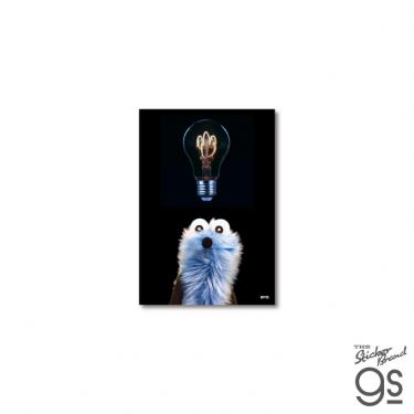 ステッカー パペットスンスン ひらめき