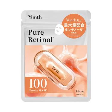 生VA美容液シートマスク 7枚入