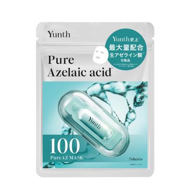 生AZ美容液シートマスク 7枚入