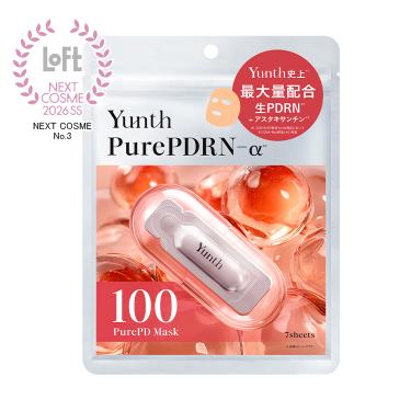 生PDRN-α シートマスク 7枚入