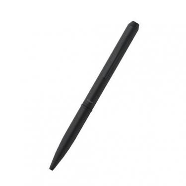 サイドノックボールペン 0.7mm 油性 ブラック