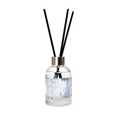 絵画ディフューザー 100ml 01日傘の女 ローズヴェール