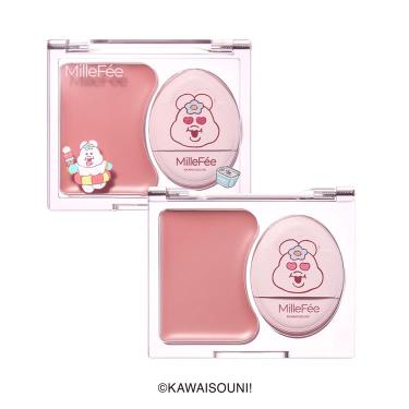 ミルフィー ジューシーグロウバーム P06 んぽちゃむ【数量限定】