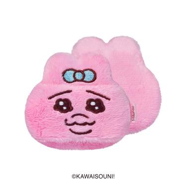 ミルフィー パウダーパフ P01 おぱんちゅうさぎ【数量限定】