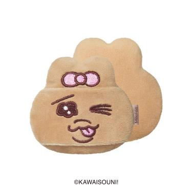 ミルフィー パウダーパフ P02 ギャルおぱんちゅ【数量限定】