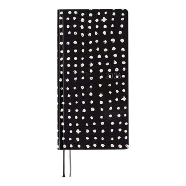 2026年4月始まり weeks 松林誠 dot ほぼ日手帳