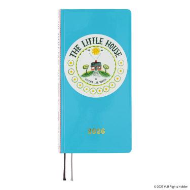 2026年4月始まり weeks ヴァージニア・リー・バートン ちいさいおうち ほぼ日手帳