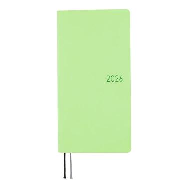 2026年4月始まり weeks スムース メロンソルベ ほぼ日手帳