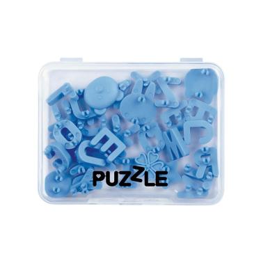 パズルデコパーツ ニューサイン ブルー
