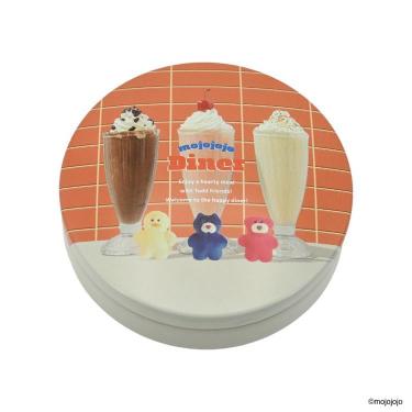 缶入りメモ mojojojo ミルクシェイク