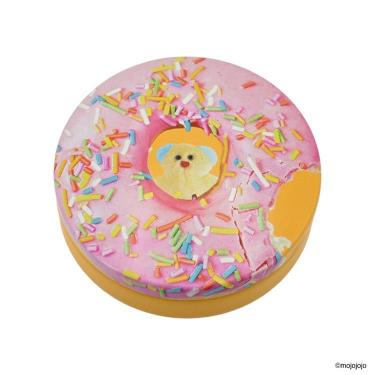 缶入りメモ mojojojo ドーナツ
