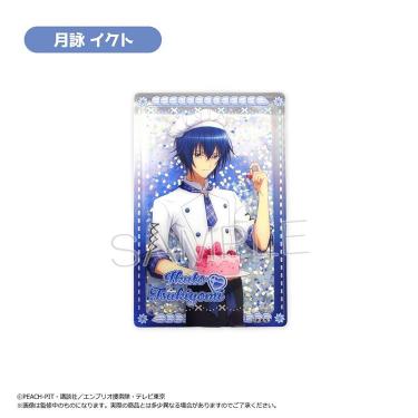 グリッターアクリルブロック 月詠イクト