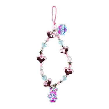 SKINNYDIP ベリエちゃん リストストラップ メゾピアノ Amazon | SKINNYDIP スキニーディップ リストストラップ ベリエ