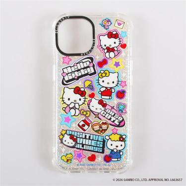 iPhone15用ケース ハローキティ Y2K