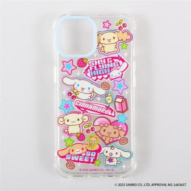 iPhone15用ケース シナモロール Y2K