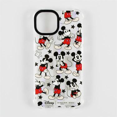 iPhone16用ケース ヴィンテージミッキー&フレンズ ミッキーマウス