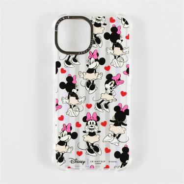 iPhone16用ケース ヴィンテージミッキー&フレンズ ミニーマウス