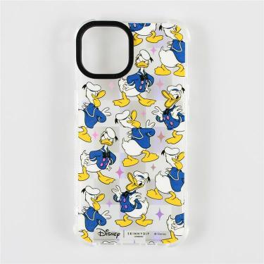 iPhone17用ケース ヴィンテージミッキー&フレンズ ドナルドダック