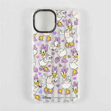 iPhone17用ケース ヴィンテージミッキー&フレンズ デイジーダック