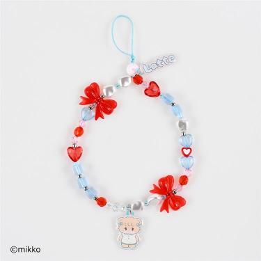 フォンストラップ Lil ala mode ラテ