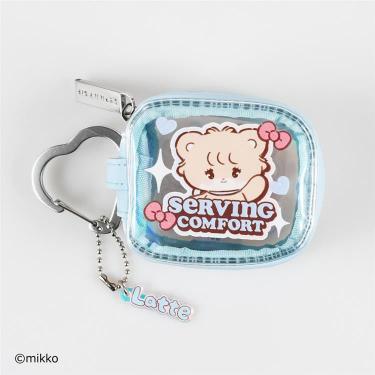 イヤホンケース Lil ala mode ラテ