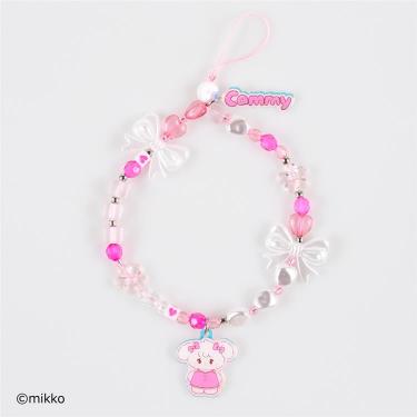 フォンストラップ Lil ala mode キャミー