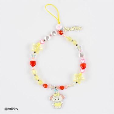 フォンストラップ Lil ala mode スフレ