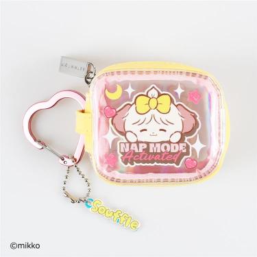 イヤホンケース Lil ala mode スフレ