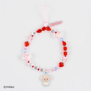 フォンストラップ Lil ala mode ナッツ