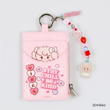 ALLDAYPROJECT ADP yetimall トレカ 5枚セツト 中華 IDケース Lil ala mode ナッツ(ナッツ): ファッション＆トラベル雑貨