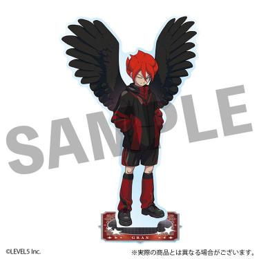 イナズマイレブン 英雄たちのヴィクトリーロード アクリルスタンド グラン 悪魔