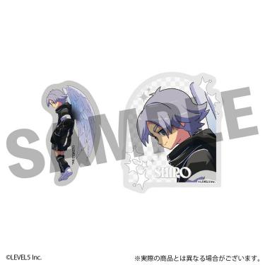 イナズマイレブン 英雄たちのヴィクトリーロード ステッカーセット 吹雪 士郎 天使