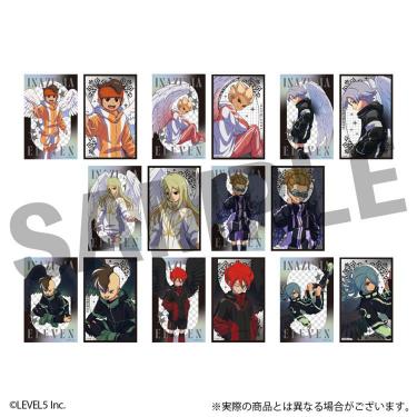 【1枚入】イナズマイレブン 英雄たちのヴィクトリーロード トレーディングフォトカード 天使&悪魔