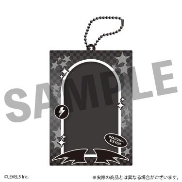 イナズマイレブン 英雄たちのヴィクトリーロード フォトカードケースキーホルダー 悪魔