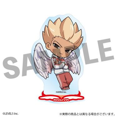 イナズマイレブン 英雄たちのヴィクトリーロード ミニキャラアクリルスタンド 豪炎寺 修也 天使