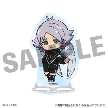 イナズマイレブン 英雄たちのヴィクトリーロード ミニキャラアクリルスタンド 吹雪 士郎 天使