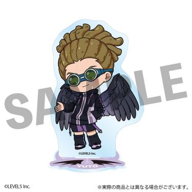 イナズマイレブン 英雄たちのヴィクトリーロード ミニキャラアクリルスタンド 鬼道 有人 悪魔