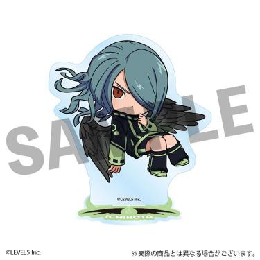 イナズマイレブン 英雄たちのヴィクトリーロード ミニキャラアクリルスタンド 風丸 一郎太 悪魔