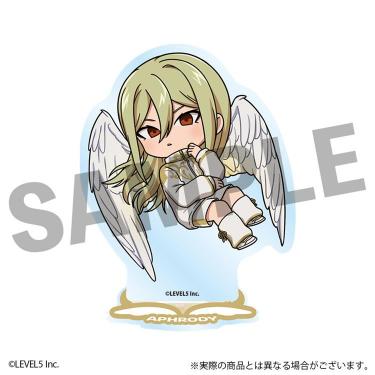 イナズマイレブン 英雄たちのヴィクトリーロード ミニキャラアクリルスタンド アフロディ 天使